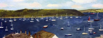 Sunny Day Falmouth